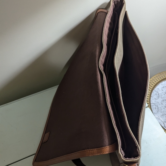 Fossil Leather and Canvas - Picture 5 of 10